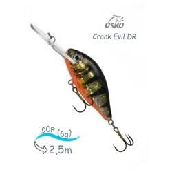 ODE05-06 Evil DR - фото