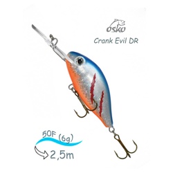 ODE05-47 Evil DR - фото