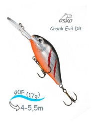 ODE09-48 Evil DR - фото