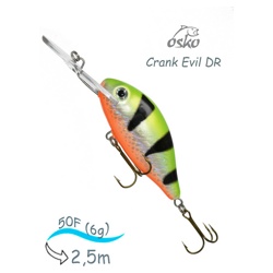 ODE05-49 Evil DR - фото