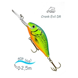 ODE05-84 Evil DR - фото