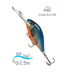 ODE05-87 Evil DR - фото