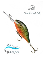 ODE09-17 Evil DR - фото