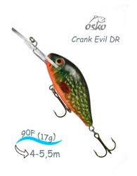 ODE09-43 Evil DR - фото