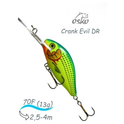 ODE07-70 Evil DR - фото