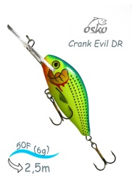 ODE05-70 Evil DR - фото