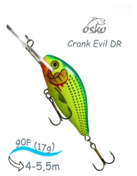 ODE09-70 Evil DR - фото