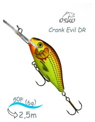 ODE05-71 Evil DR - фото