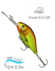 ODE09-71 Evil DR - фото