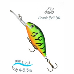 ODE09-83 Evil DR - фото