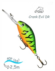 ODE05-83 Evil DR - фото