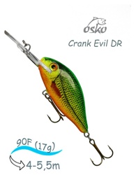 ODE09-88 Evil DR - фото