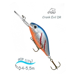 ODE09-47 Evil DR - фото