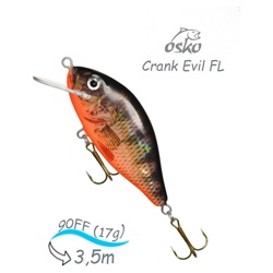 OFE09-07 Evil FL - фото