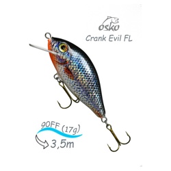 OFE09-20 Evil FL - фото