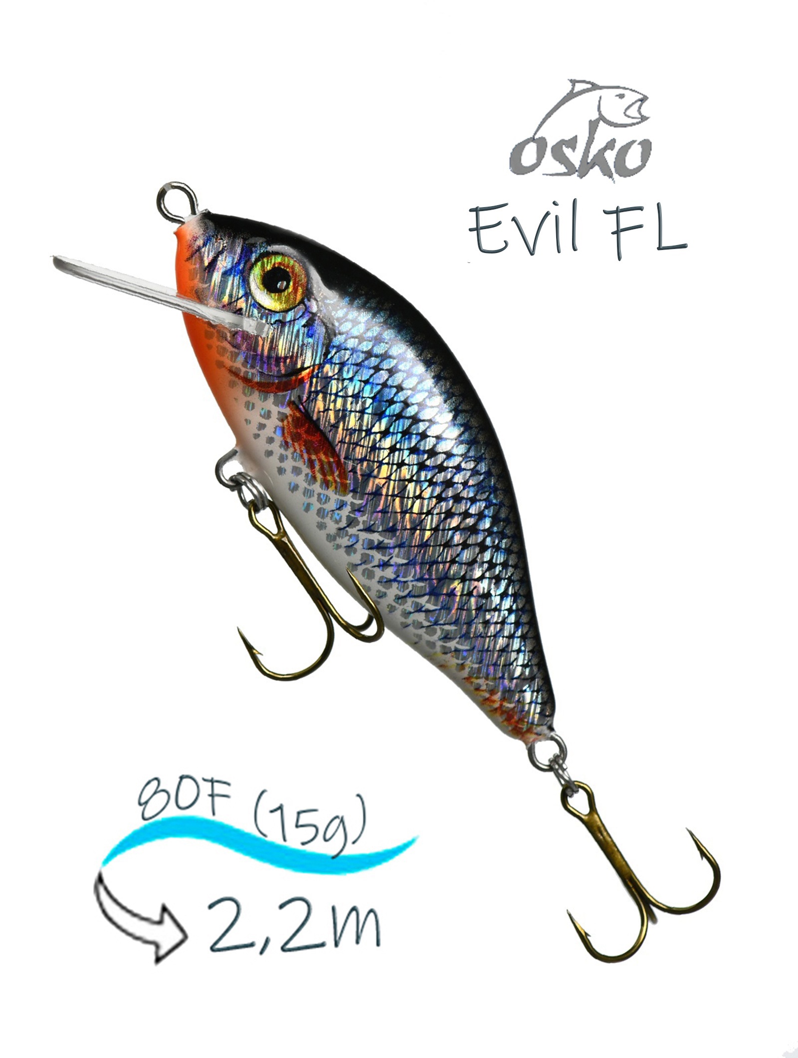 OFE08-20 Evil FL
