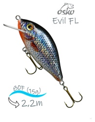OFE08-20 Evil FL - фото