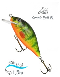 OFE05-51 Evil FL - фото