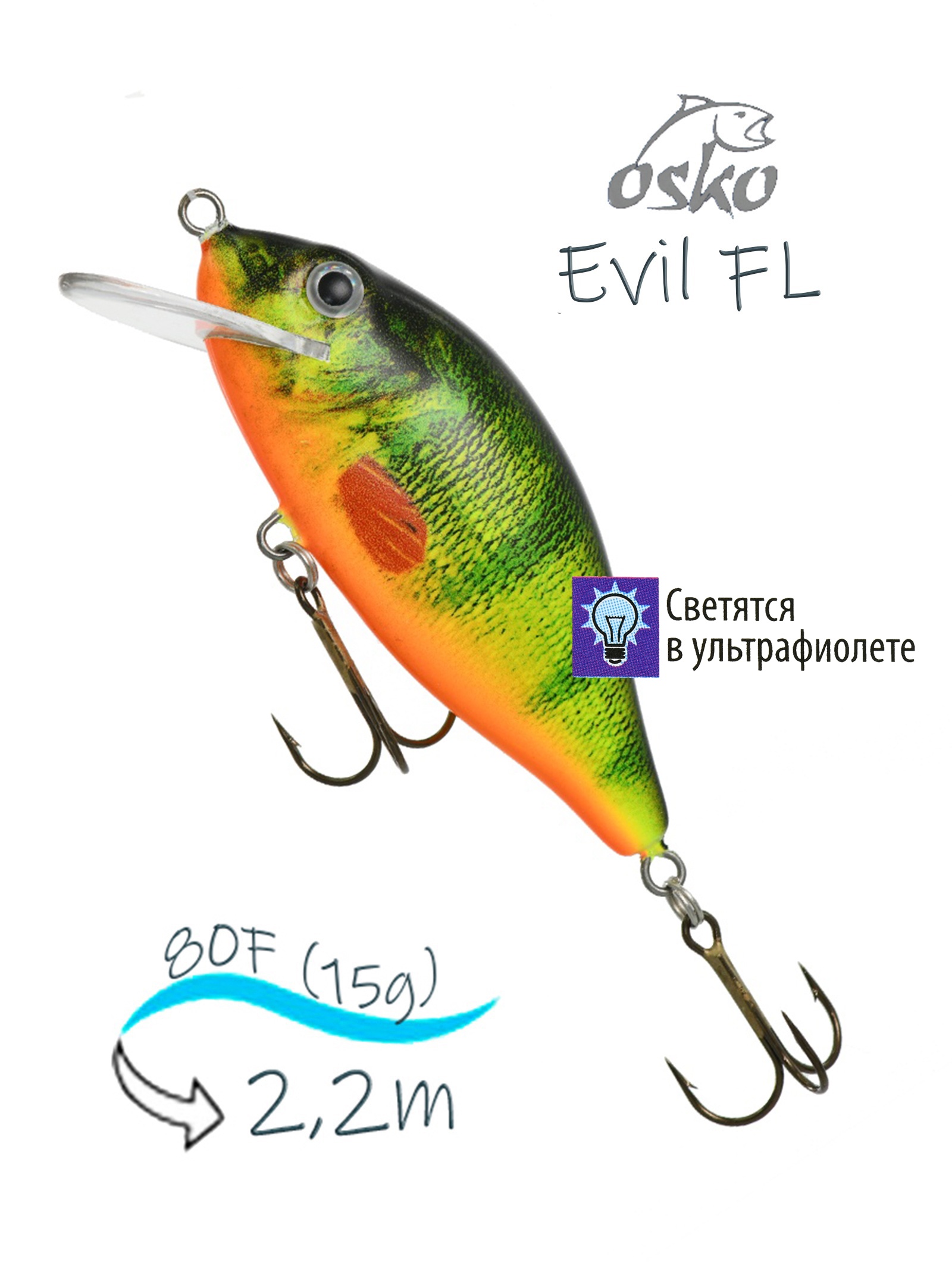 OFE08-51 Evil FL
