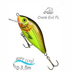 OFE09-71 Evil FL - фото