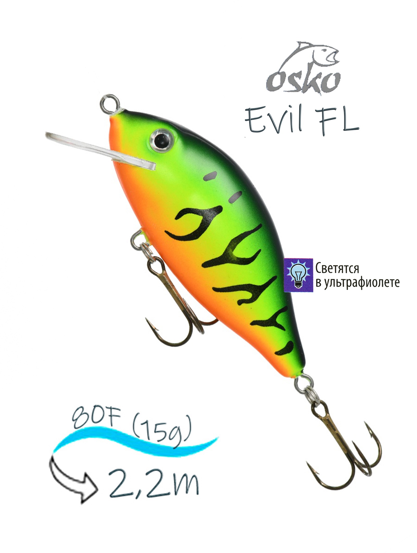OFE08-83 Evil FL