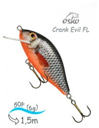 OFE05-86 Evil FL - фото