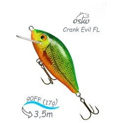 OFE09-88 Evil FL - фото