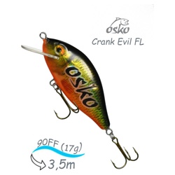 OFE09-90 Evil FL - фото