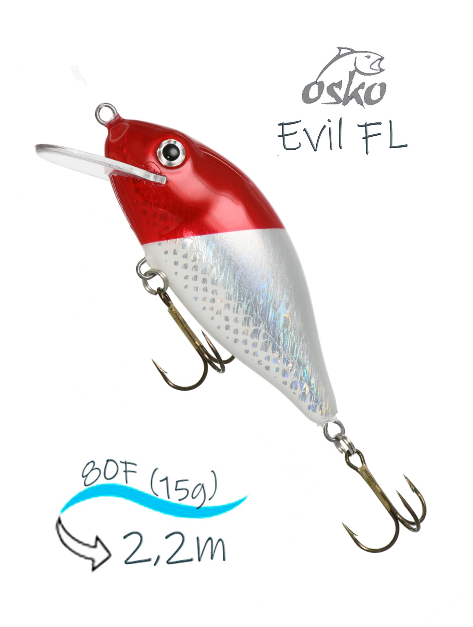 OFE08-45 Evil FL