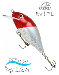 OFE08-45 Evil FL - фото