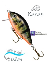 OFK08-06 Karas - фото