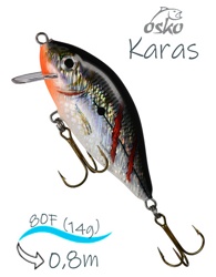 OFK08-35 Karas - фото