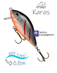 OFK08-48New Karas - фото