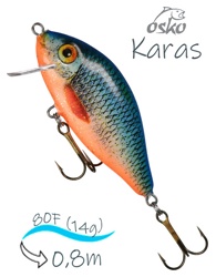 OFK08-87 Karas - фото