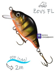 OFZ07-06 Zevs FL - фото