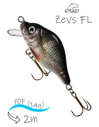 OFZ07-31 Zevs FL - фото