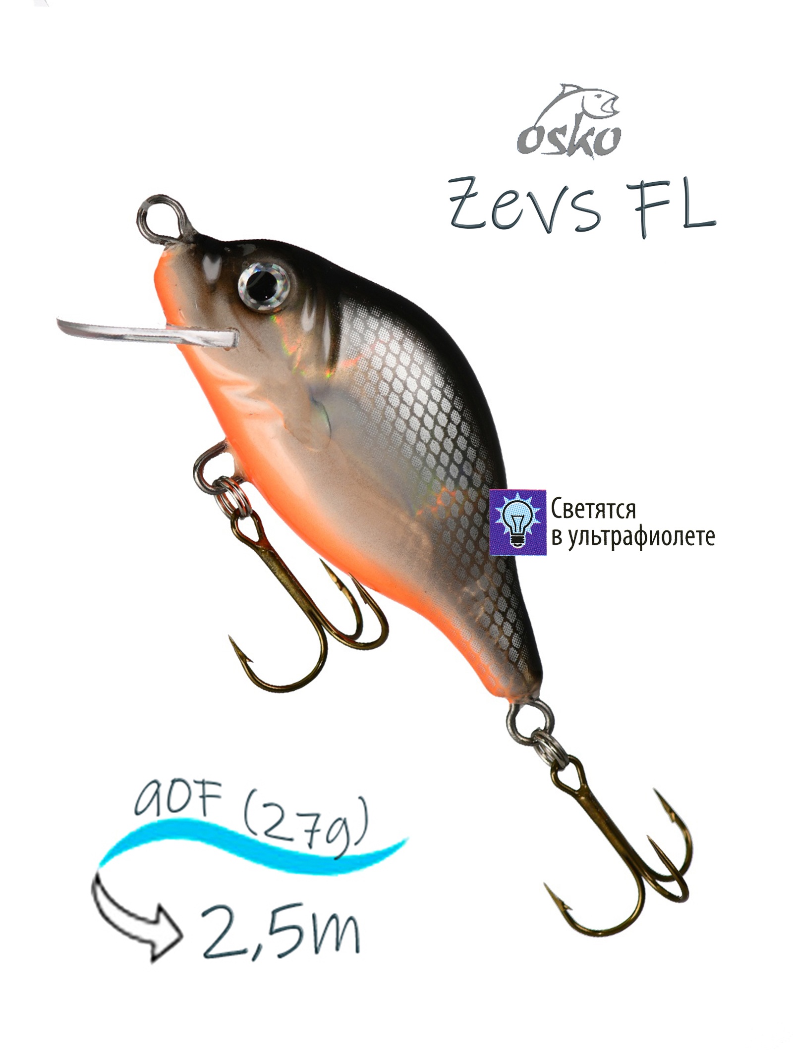 OFZ09-48 Zevs FL