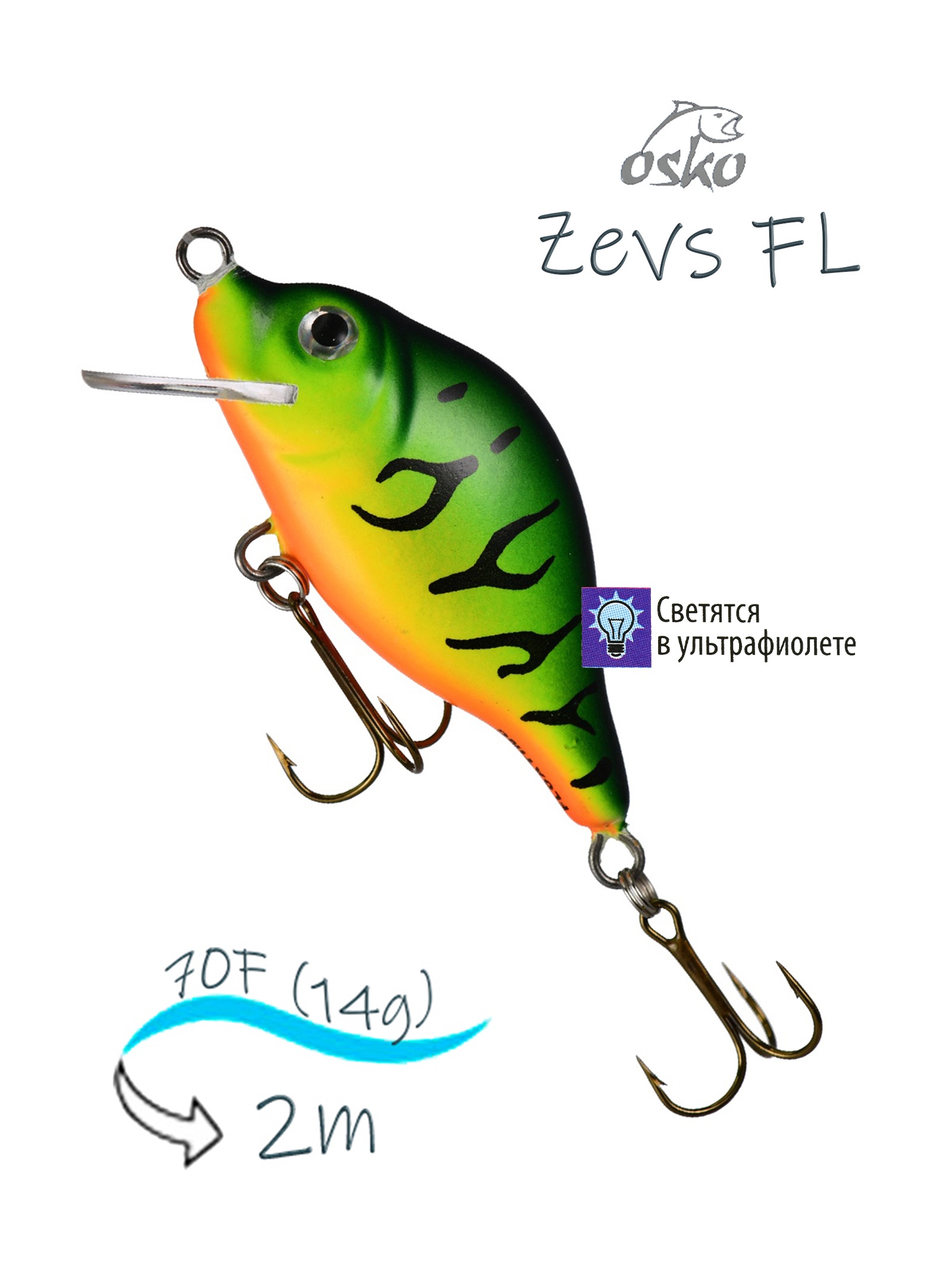 OFZ07-83 Zevs FL