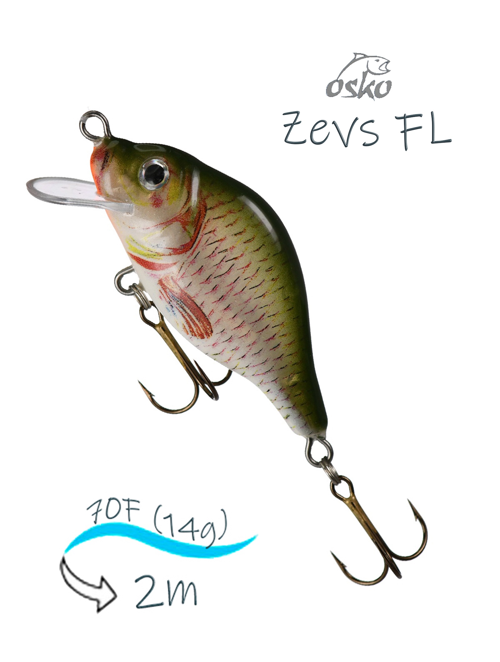 OFZ07-92 Zevs FL