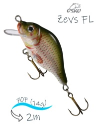 OFZ07-92 Zevs FL - фото