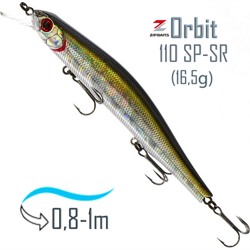 Orbit 110 SP-SR-510RM - фото