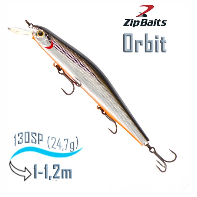 Orbit 130 SP-SR-840M .