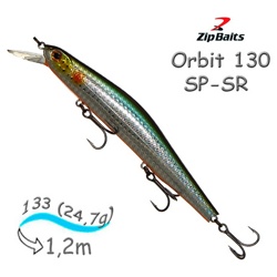 Orbit 130 SP-SR-2001 - фото