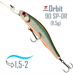 Orbit  90 SP-DR-824M - фото