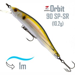 Orbit 90 SP-SR-018R - фото