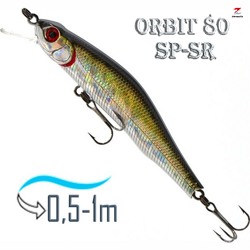 Orbit  80 SP-SR-510RM - фото