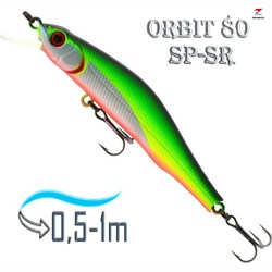 Orbit  80 SP-SR-537M - фото