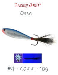 Ossa 4-015H - фото