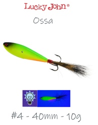 Ossa 4-026 - фото