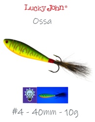 Ossa 4-301 - фото